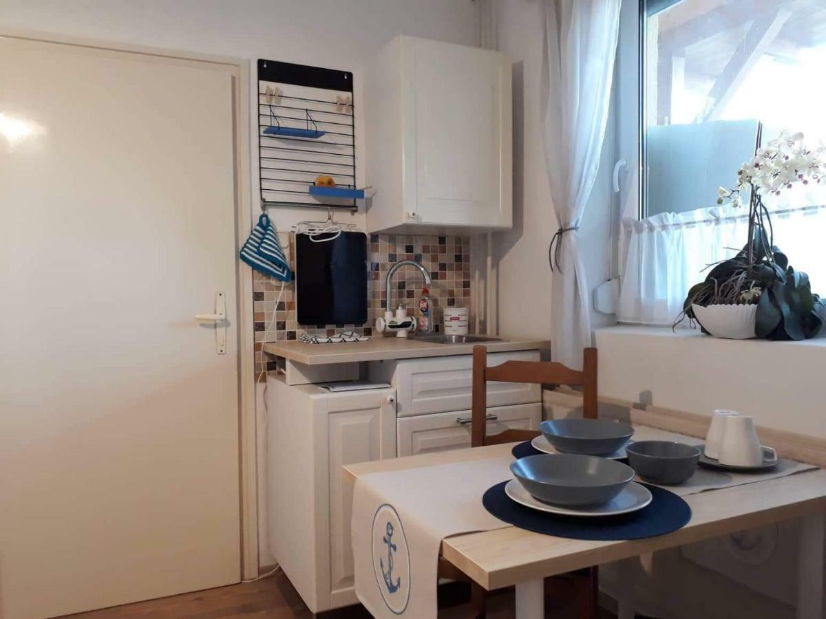 Clara Apartman 凯斯特海伊 外观 照片